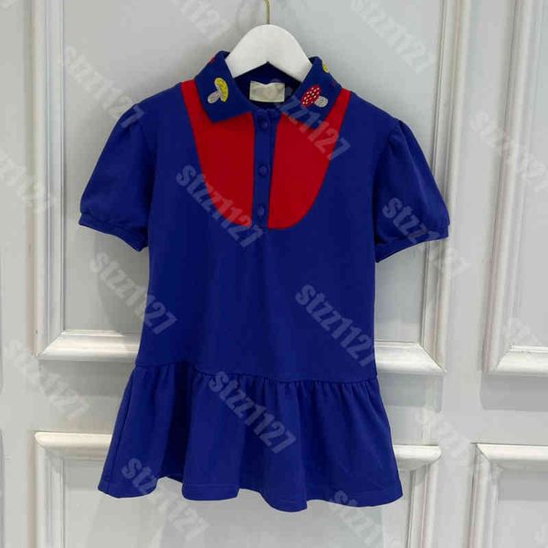 22ss kids designer clothes casual girls dress shirt cotton shirt skirt summer children short sleeves embroidered skirts girl g..cci brand pa, Red;yellow
22ss kids designer clothes casual girls dress shirt cotton shirt skirt summer children short sleeves embroidered skirts girl g..cci brand pa, Red;yellow