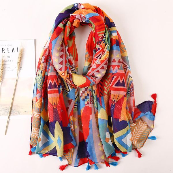 luxury brand cotton scarf women large shawls pashmina muslim hijab foulard design print lady beach stole head scarves pareo, Blue;gray
luxury brand cotton scarf women large shawls pashmina muslim hijab foulard design print lady beach stole head scarves pareo, Blue;gray