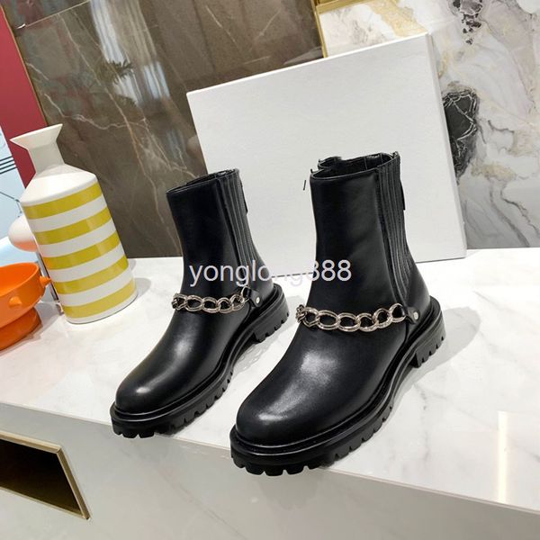 boots high end quality thick heel martin boots british style chelsea chimney short women's autumn and winter, Black
boots high end quality thick heel martin boots british style chelsea chimney short women's autumn and winter, Black