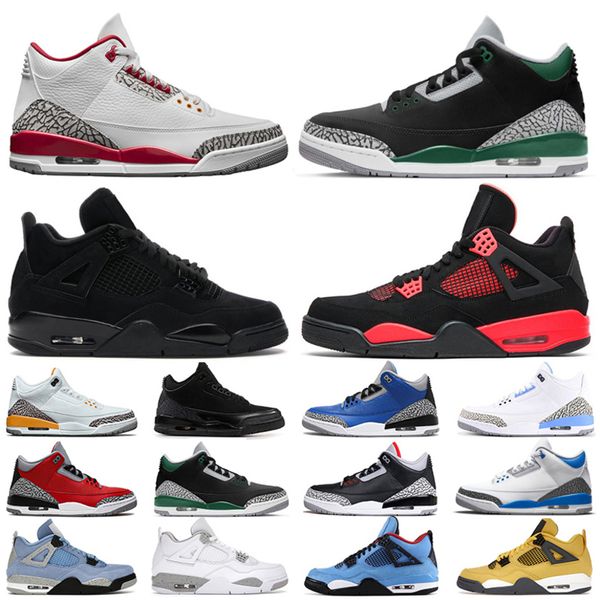 with box basketball shoes woman mens sneakers 4s university blue white sail black cat racer charity game katrina men women trainers size cha
with box basketball shoes woman mens sneakers 4s university blue white sail black cat racer charity game katrina men women trainers size cha