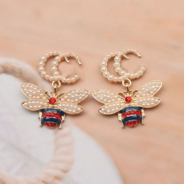 ggity earrings designer stud designers brand 18k gold plated butterfly letters fashion famous women 925 silver crystal rhinestone pearl earr, Golden;silver
ggity earrings designer stud designers brand 18k gold plated butterfly letters fashion famous women 925 silver crystal rhinestone pearl earr, Golden;silver