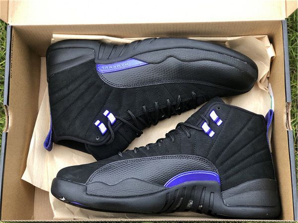 brand shoes authentic 12 dark concord black purple 12s real fiber men outdoor sports sneakers original
brand shoes authentic 12 dark concord black purple 12s real fiber men outdoor sports sneakers original