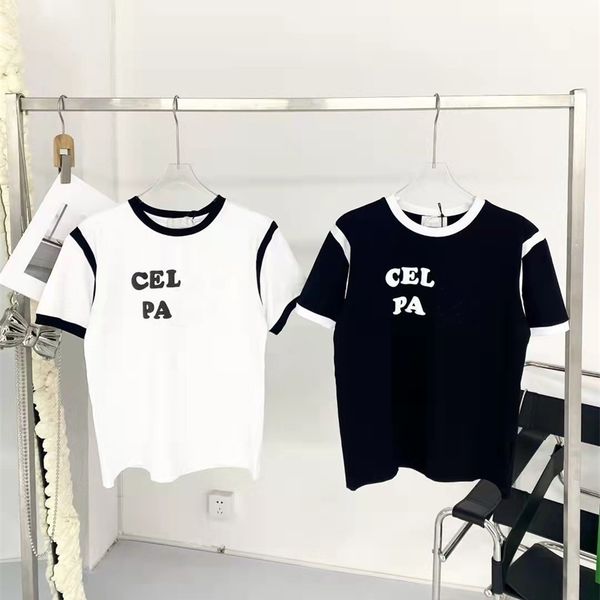 71% off 2022 summer trendy men's women's clothing correct version saijia cel short sleeve early spring new foam letter loose for, White
71% off 2022 summer trendy men's women's clothing correct version saijia cel short sleeve early spring new foam letter loose for, White