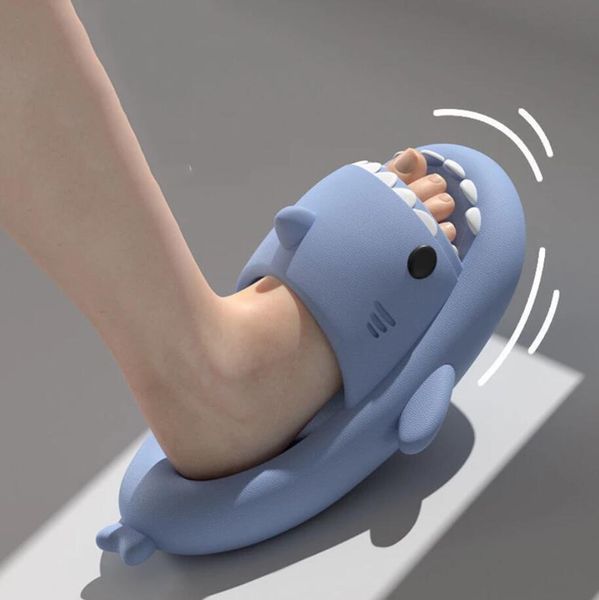 cartoon cute shark slippers kids indoor bathroom slides summer shoes soft eva boys girls beach flip flops, Black;grey
cartoon cute shark slippers kids indoor bathroom slides summer shoes soft eva boys girls beach flip flops, Black;grey
