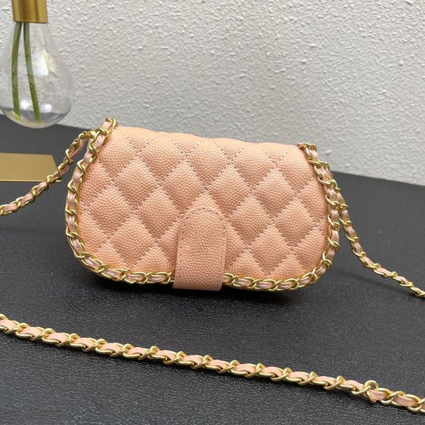 luxury half heart mini crossbody bag leather caviar classic diamond pattern quilted braided chain wrap gold buckle flap shoulder bag 2022 de
luxury half heart mini crossbody bag leather caviar classic diamond pattern quilted braided chain wrap gold buckle flap shoulder bag 2022 de