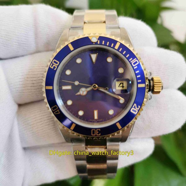 bp maker watches classic 40mm vintage 16613 16613lb blue dial two-tone asia 2813 2836 3135 movement mechanical automatic mens watch men', Slivery;brown
bp maker watches classic 40mm vintage 16613 16613lb blue dial two-tone asia 2813 2836 3135 movement mechanical automatic mens watch men', Slivery;brown