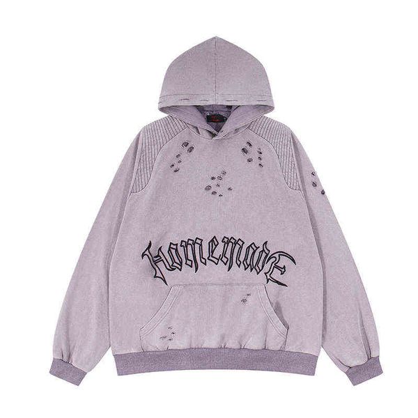 harajuku hole frayed washed retro autumn pullover hoodies men and women high street ripped casual oversized hooded sweatshirts t220726, Black
harajuku hole frayed washed retro autumn pullover hoodies men and women high street ripped casual oversized hooded sweatshirts t220726, Black