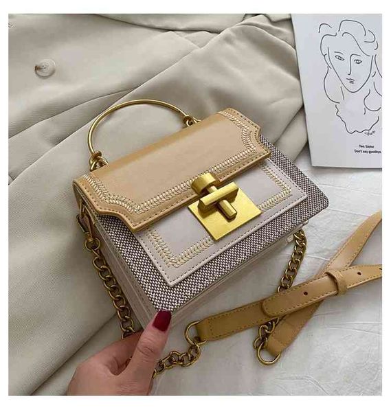ladies fashion personality trend new brand bag wholesale 2022 summer small female handbag leisure chain single shoulder square
ladies fashion personality trend new brand bag wholesale 2022 summer small female handbag leisure chain single shoulder square