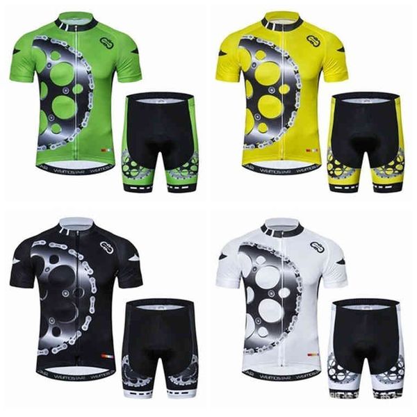 2022 the latest bicycle riding clothing suit factory direct sales new short sleeve mountain road bike france breathable cushion shorts, Gray
2022 the latest bicycle riding clothing suit factory direct sales new short sleeve mountain road bike france breathable cushion shorts, Gray