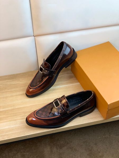 2022 fashion luxury designer man shoe casual leather shoes comfortable leisure men shoes size 38-45, Black
2022 fashion luxury designer man shoe casual leather shoes comfortable leisure men shoes size 38-45, Black