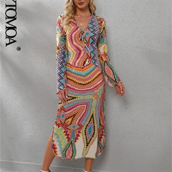 kpytomoa women chic fashion with drawstring printed midi dress vintage long sleeve side vents female dresses vestidos mujer 220317, Black;gray
kpytomoa women chic fashion with drawstring printed midi dress vintage long sleeve side vents female dresses vestidos mujer 220317, Black;gray