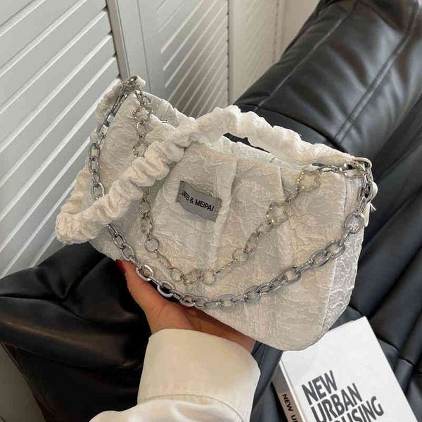 versatile chain small bag women's 2022 new texture underarm single shoulder summer style msenger crossbody bags for women messenger han
versatile chain small bag women's 2022 new texture underarm single shoulder summer style msenger crossbody bags for women messenger han