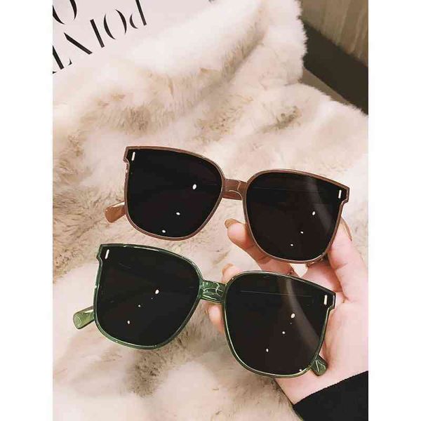 women sunglasses luxury brand designer 2022 new large frame polarized women's net red sunglass trendy men's glass vintage sun glas, White;black
women sunglasses luxury brand designer 2022 new large frame polarized women's net red sunglass trendy men's glass vintage sun glas, White;black