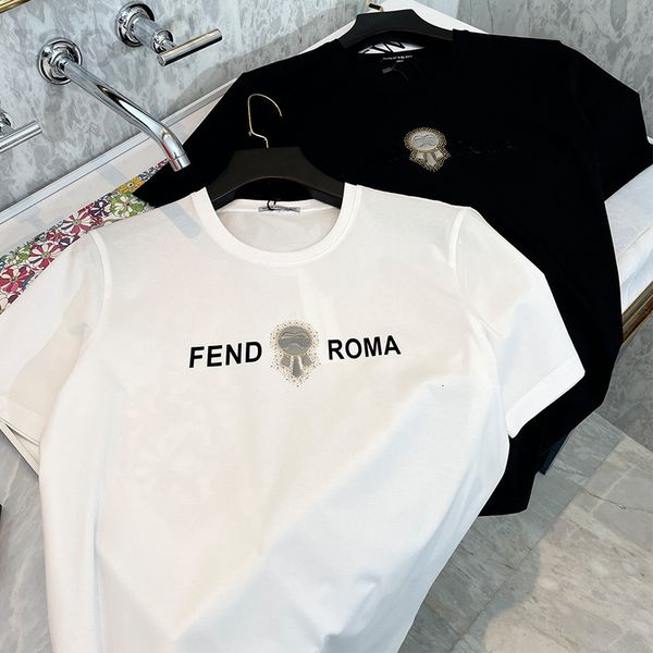 men's t-shirts designer 2022 short sleeved men's t-shirt laofoye high-end diamond fashion leisure trend pure cotton elastic half s, White;black
men's t-shirts designer 2022 short sleeved men's t-shirt laofoye high-end diamond fashion leisure trend pure cotton elastic half s, White;black