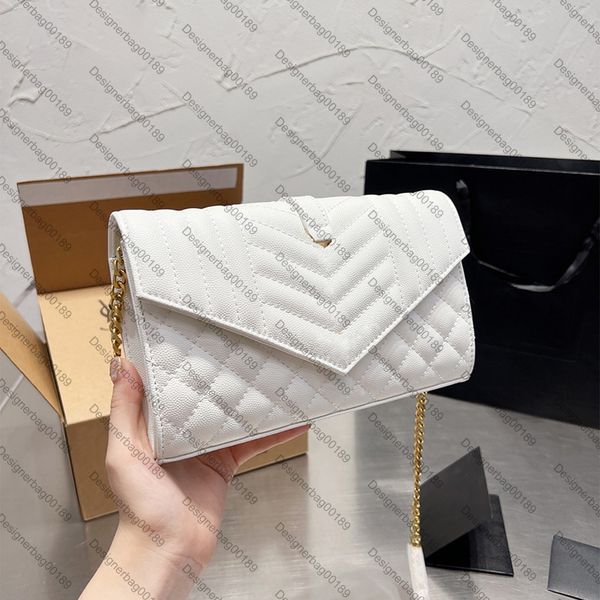 chain shoulder bag envelope crossbody bags women luxury designer leather purse wallet
chain shoulder bag envelope crossbody bags women luxury designer leather purse wallet