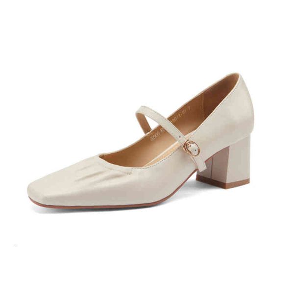 dress shoes spring and summer women's shoes square head thick heels high buckle mary jane celebrity single wufv, Black
dress shoes spring and summer women's shoes square head thick heels high buckle mary jane celebrity single wufv, Black
