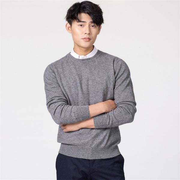 man pullovers winter fashion oneck sweater cashmere and wool knitted jumpers men woolen clothes standard male 201203, White;black
man pullovers winter fashion oneck sweater cashmere and wool knitted jumpers men woolen clothes standard male 201203, White;black