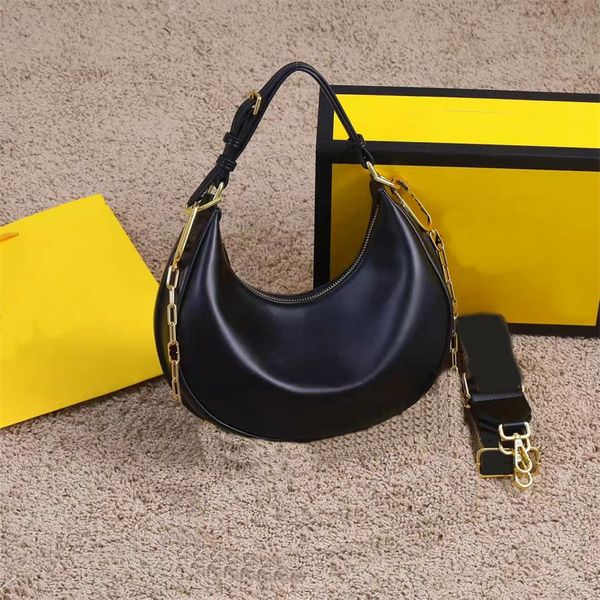 designer nano graphy genuine leather crescent bags handbags bottom gold letter wrist bag chains straps shoulder bags zip closure baguette, Red;black
designer nano graphy genuine leather crescent bags handbags bottom gold letter wrist bag chains straps shoulder bags zip closure baguette, Red;black
