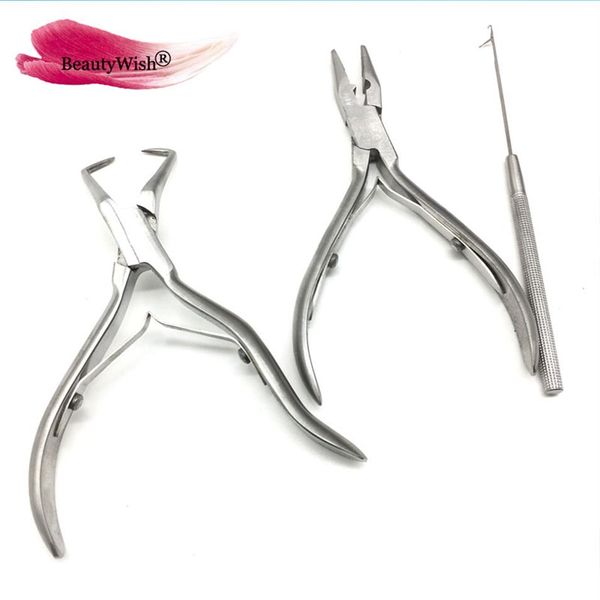 hook needles hair extension tool 1 set hair extension pliers whole sainless steel plier kit set204h
hook needles hair extension tool 1 set hair extension pliers whole sainless steel plier kit set204h