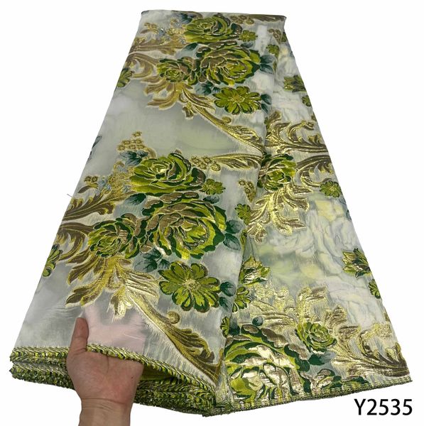 2022 latest african lace brocade jacquard fabric french organza nigerian lace fabrics for wedding, Black;white
2022 latest african lace brocade jacquard fabric french organza nigerian lace fabrics for wedding, Black;white