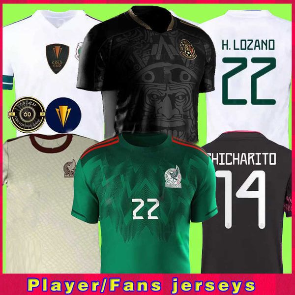 player fans version 2022 2023 mexico soccer jersey green new national copa america 22 23 chicharito lozano guardado carlos vela raul men, Black;yellow
player fans version 2022 2023 mexico soccer jersey green new national copa america 22 23 chicharito lozano guardado carlos vela raul men, Black;yellow