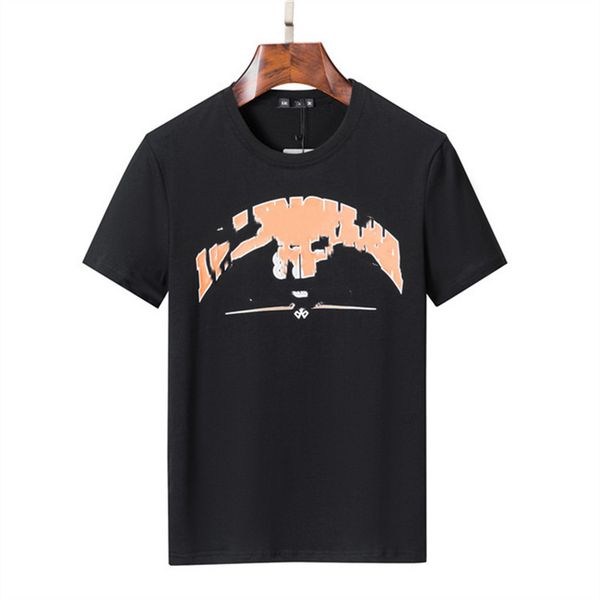 luxury t-shirt summer mens womens short sleeves fashion tee pure cotton shirts leisure classic pattern size fv6, White;black
luxury t-shirt summer mens womens short sleeves fashion tee pure cotton shirts leisure classic pattern size fv6, White;black
