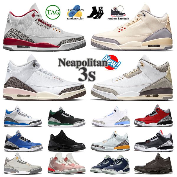 boots 3 3s men women basketball shoes neapolitan cardinal racer blue rust pink pine medium grey unc court purple muslin unc mens trainers sp, Black
boots 3 3s men women basketball shoes neapolitan cardinal racer blue rust pink pine medium grey unc court purple muslin unc mens trainers sp, Black