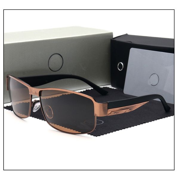 luxury brand designer trend new men's fashion sunglasses toad outdoor sports car driving hd polarized glasses millionaire pilot, White;black
luxury brand designer trend new men's fashion sunglasses toad outdoor sports car driving hd polarized glasses millionaire pilot, White;black