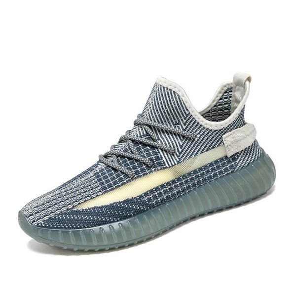 coconut mens shoes knitted breathable lace-up round toe sneaker comfortable rubber sole casual shoes foam runner running jogging fashion ver, Black
coconut mens shoes knitted breathable lace-up round toe sneaker comfortable rubber sole casual shoes foam runner running jogging fashion ver, Black