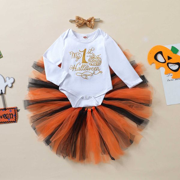 children's long sleeved letter printed khaki solid color mesh woven skirt headdress, White
children's long sleeved letter printed khaki solid color mesh woven skirt headdress, White