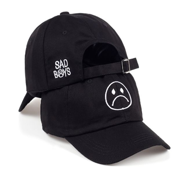 womens sad face embroidery baseball caps korean solid hip hop cotton cap for men outdoor soft sun dad hats 220811, Blue;gray
womens sad face embroidery baseball caps korean solid hip hop cotton cap for men outdoor soft sun dad hats 220811, Blue;gray