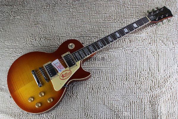 shipping new arrival custom shop lp standard tiger stripe flame brwon electric guitar in stock @16
shipping new arrival custom shop lp standard tiger stripe flame brwon electric guitar in stock @16