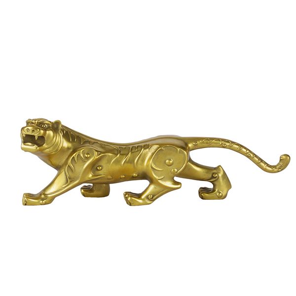 brass tiger statue figurine wildlife animal sculpture art gorgeous home office table decor birthday gift, Silver
brass tiger statue figurine wildlife animal sculpture art gorgeous home office table decor birthday gift, Silver