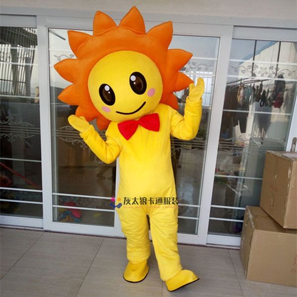 mascot doll costume sun mascot moon mascot costume cartoon character mascotte suit kit fancy dress christmas for halloween party event, Red;yellow
mascot doll costume sun mascot moon mascot costume cartoon character mascotte suit kit fancy dress christmas for halloween party event, Red;yellow