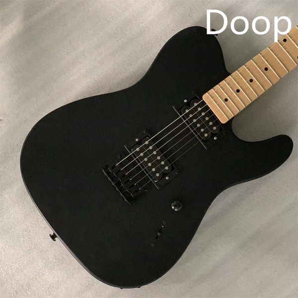 in stock double shake 22 quality electric guitar matte black maple fingerboard can be customized guitars guitarra
in stock double shake 22 quality electric guitar matte black maple fingerboard can be customized guitars guitarra