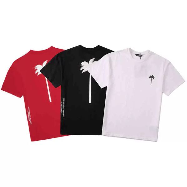 tee meichao angcls short sleeve t-shirt palm pa angel real right letter printing casual, White;black
tee meichao angcls short sleeve t-shirt palm pa angel real right letter printing casual, White;black