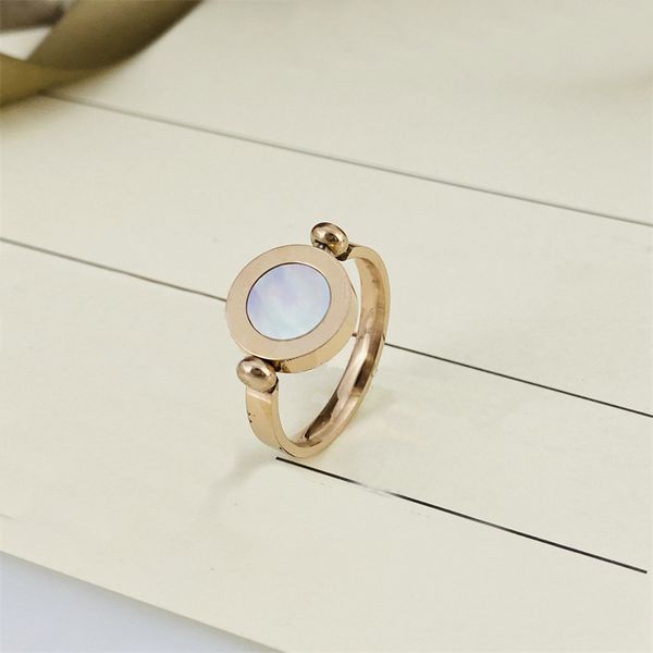 rose gold ring for women charm wedding rings men simple and fashionable stainless steel design jewelry couple creativity silver luxurious wo
rose gold ring for women charm wedding rings men simple and fashionable stainless steel design jewelry couple creativity silver luxurious wo