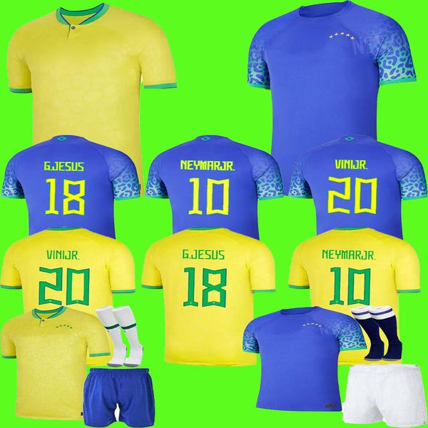 s-4xl brasil neres coutinho soccer jersey 2022 camiseta de futebol brazils g.jesus vinicius jr 22 23 marcelo football shirt men kids kit set, Black
s-4xl brasil neres coutinho soccer jersey 2022 camiseta de futebol brazils g.jesus vinicius jr 22 23 marcelo football shirt men kids kit set, Black