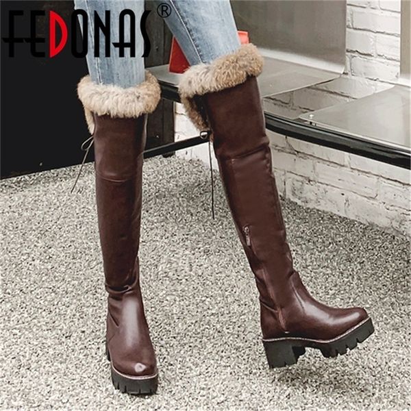 fedonas new party shoes woman snow winter warm women over the knee high riding motorcycle boots 201029, Black
fedonas new party shoes woman snow winter warm women over the knee high riding motorcycle boots 201029, Black