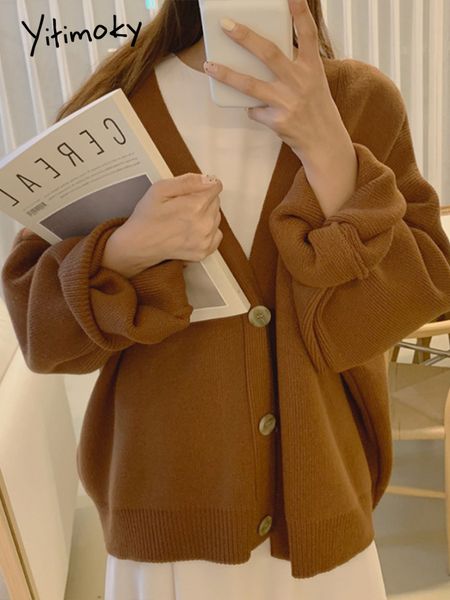knit cardigan women spring autumn 2022 new korean fashion oversized long sleeve v neck button up harajuku sweater, White;black
knit cardigan women spring autumn 2022 new korean fashion oversized long sleeve v neck button up harajuku sweater, White;black