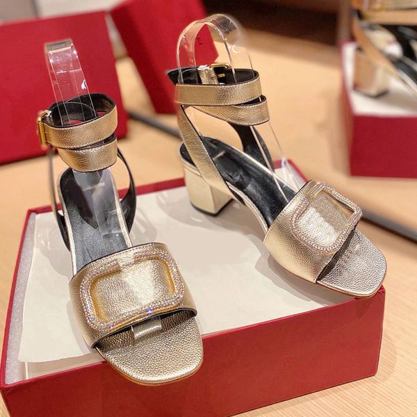 women shoes square crystal hardware dress shoe genuine leather sandales slide ankle strap high heel italian cowhide outsole fashion party we, Black
women shoes square crystal hardware dress shoe genuine leather sandales slide ankle strap high heel italian cowhide outsole fashion party we, Black