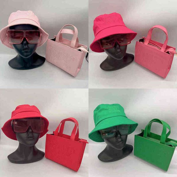 tote bags women handbag summer three-piece set bagand hat and sunglass shoulder leather designer crossbody female fishhat 220330
tote bags women handbag summer three-piece set bagand hat and sunglass shoulder leather designer crossbody female fishhat 220330