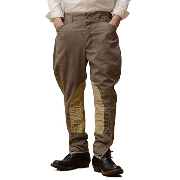 men's pants yutu&mm men/women military style khaki jodhpurs equestrian horse riding beige breeches trousers d9tf#, Black
men's pants yutu&mm men/women military style khaki jodhpurs equestrian horse riding beige breeches trousers d9tf#, Black