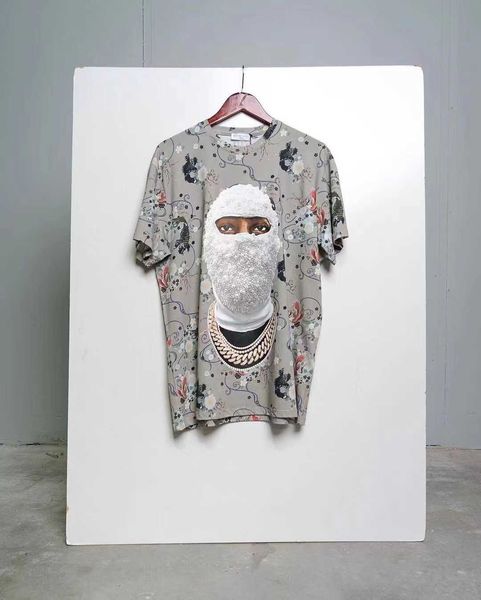 style european and ih american nom uh nit high street hip hop cotton human head picture pattern men's and women's same short sleev, White;black
style european and ih american nom uh nit high street hip hop cotton human head picture pattern men's and women's same short sleev, White;black