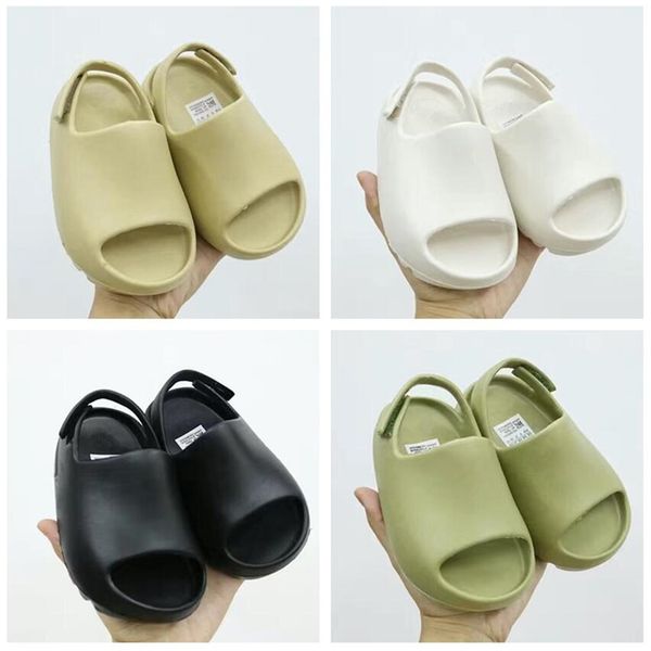 fashion summer sandal children shoes boy girl youth kid kany slide desert sand beach slipper foam runner bone eur 23-39, Black
fashion summer sandal children shoes boy girl youth kid kany slide desert sand beach slipper foam runner bone eur 23-39, Black