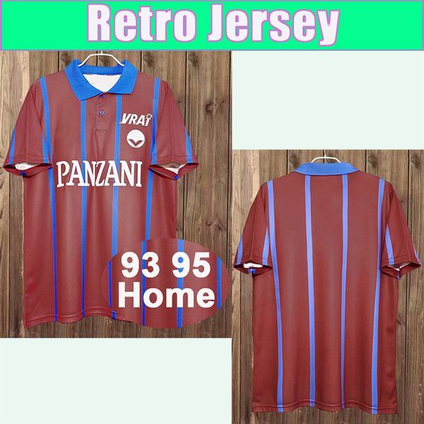1993 1995 girondins de bordeaux retro soccer jersey bordeaux zidane dugarry witschge lizarazu classic vintage football shirt short sleeve un, Black;yellow
1993 1995 girondins de bordeaux retro soccer jersey bordeaux zidane dugarry witschge lizarazu classic vintage football shirt short sleeve un, Black;yellow