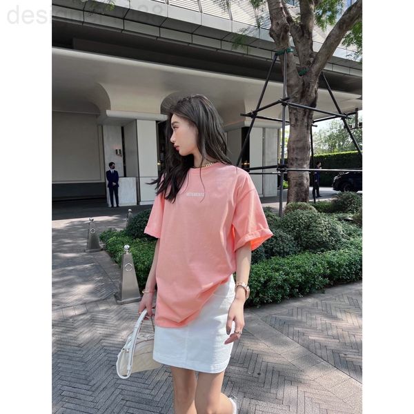 women's t-shirt designer new loose short sleeved t-shirt in early summer, comfortable and versatile, slim fashionable upper body, same, White
women's t-shirt designer new loose short sleeved t-shirt in early summer, comfortable and versatile, slim fashionable upper body, same, White