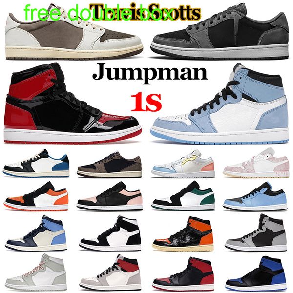double box jumpman 1 mens basketball shoes 1s travis scotts black phantom reverse mocha bred patent university blue unc shadow chicago toe w
double box jumpman 1 mens basketball shoes 1s travis scotts black phantom reverse mocha bred patent university blue unc shadow chicago toe w