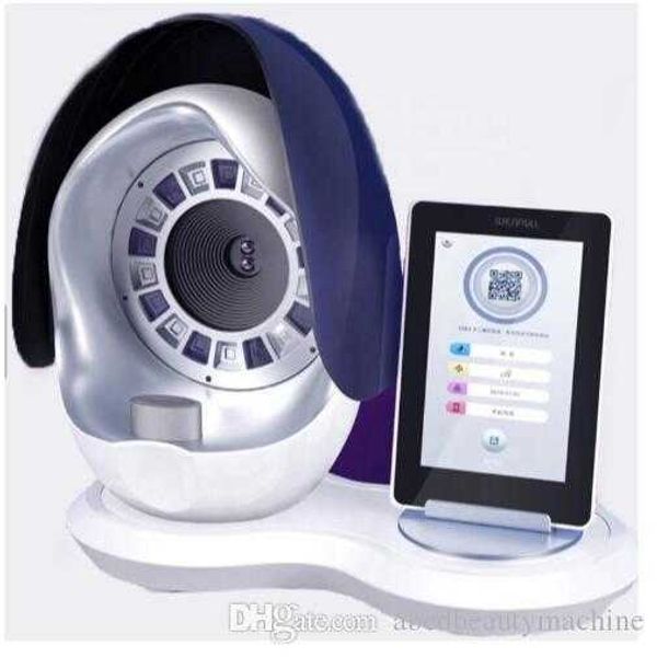 the fifth generation magic mirror intelligent skin analyzer face skin analysis machine beauty equipment facial equipment with wifi
the fifth generation magic mirror intelligent skin analyzer face skin analysis machine beauty equipment facial equipment with wifi