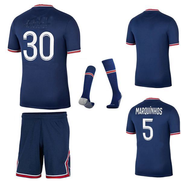 new soccer jersey short sleeve 21 22 player #30 kean marquinhos icardi di maria 2022 enfants maillots de football shirt men kids kit uniform, Black;blue
new soccer jersey short sleeve 21 22 player #30 kean marquinhos icardi di maria 2022 enfants maillots de football shirt men kids kit uniform, Black;blue